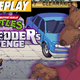 Mutant Rat Rampages Through Streets Of New York In The Second Stage Of <i>TMNT: Shredder's Revenge</i>